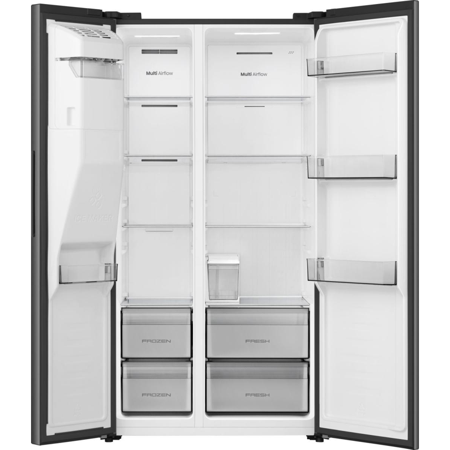 Hladnjak Hisense RS5P528STFE