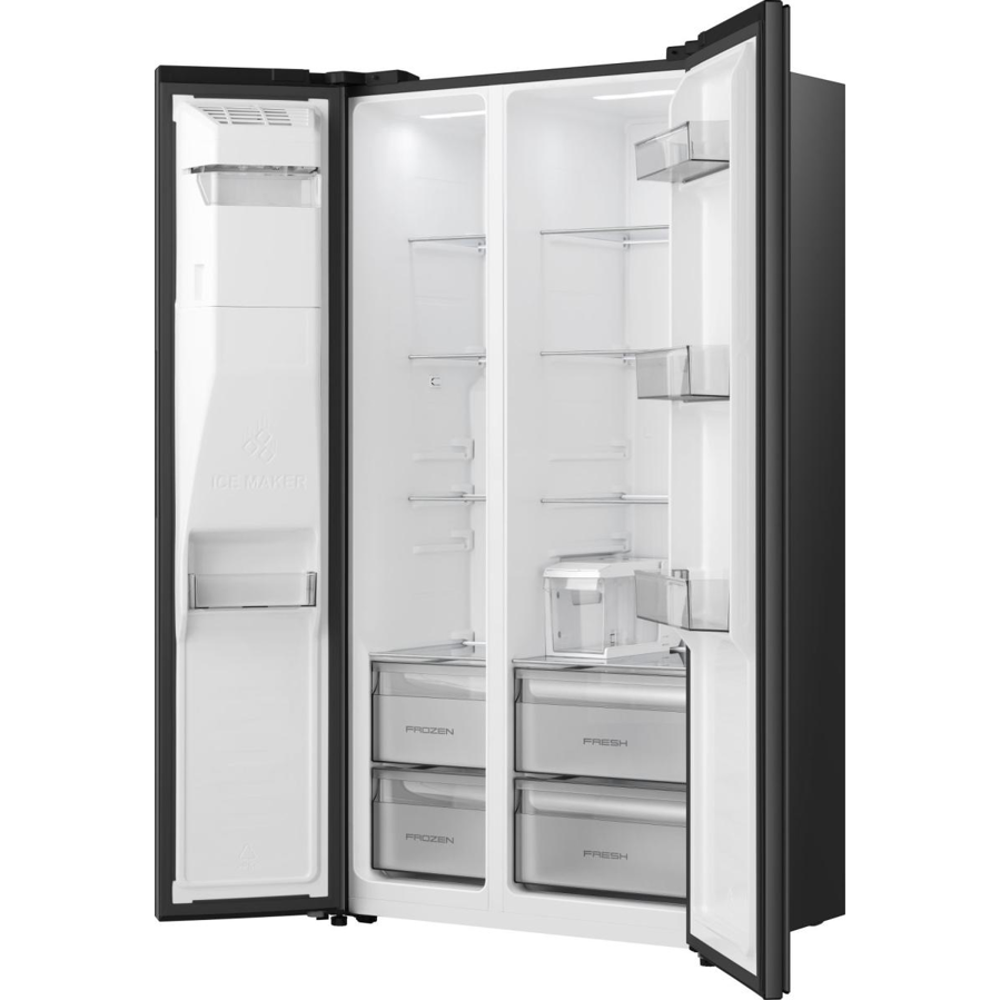 Hladnjak Hisense RS5P528STFE