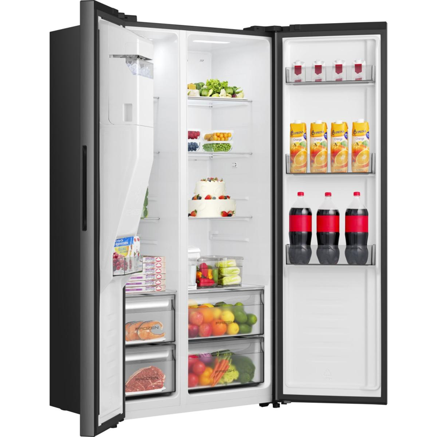 Hladnjak Hisense RS5P528STFE