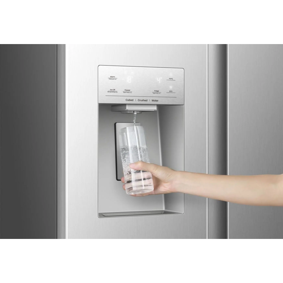 Hladnjak Hisense RS5P528STIE