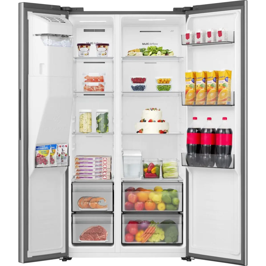 Hladnjak Hisense RS5P528STIE