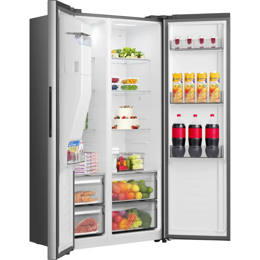 Hladnjak Hisense RS5P528STIE