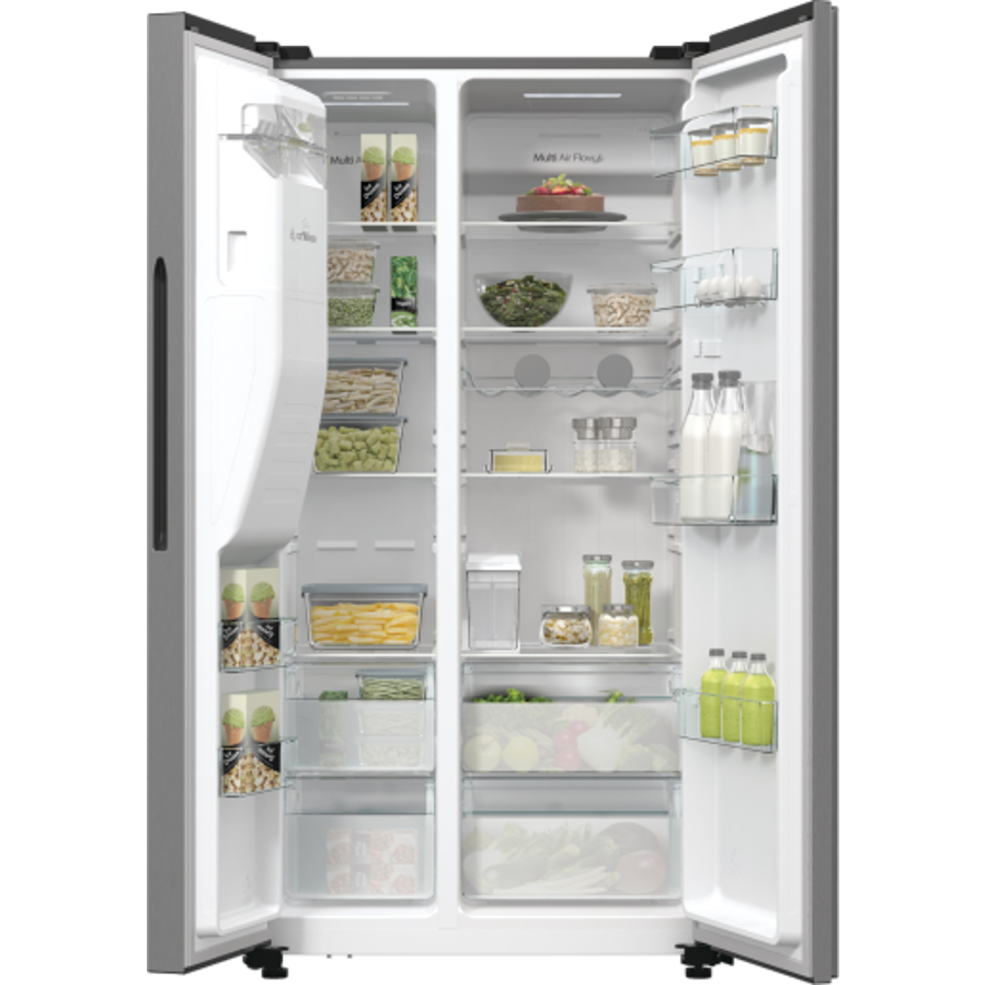 Hladnjak Hisense RS5P535NTCE