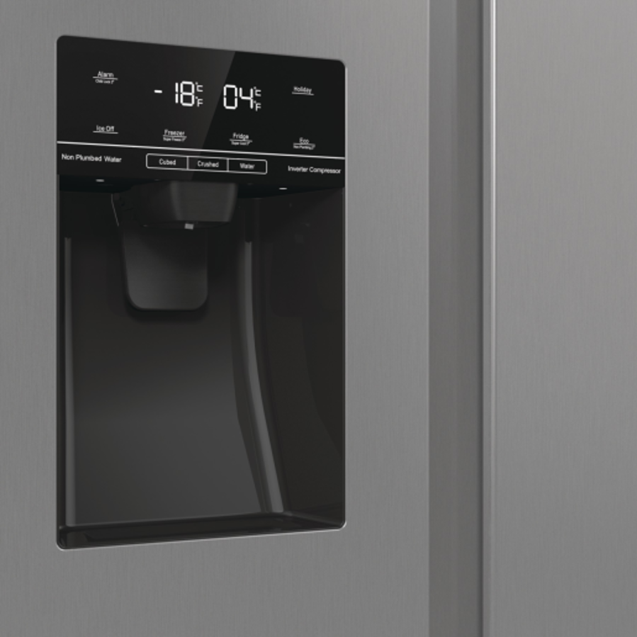 Hladnjak Hisense RS5P535NTCE