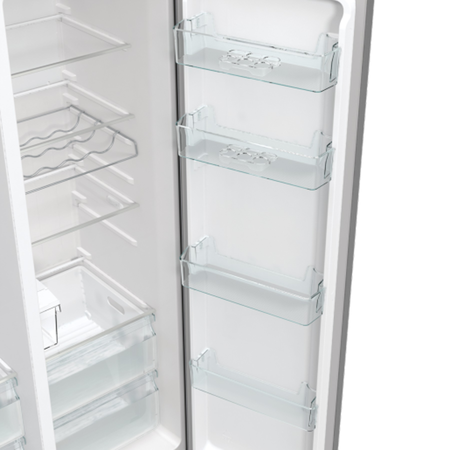 Hladnjak Hisense RS5P535NTCE