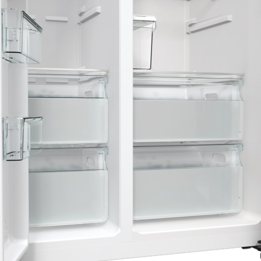 Hladnjak Hisense RS5P535NTCE