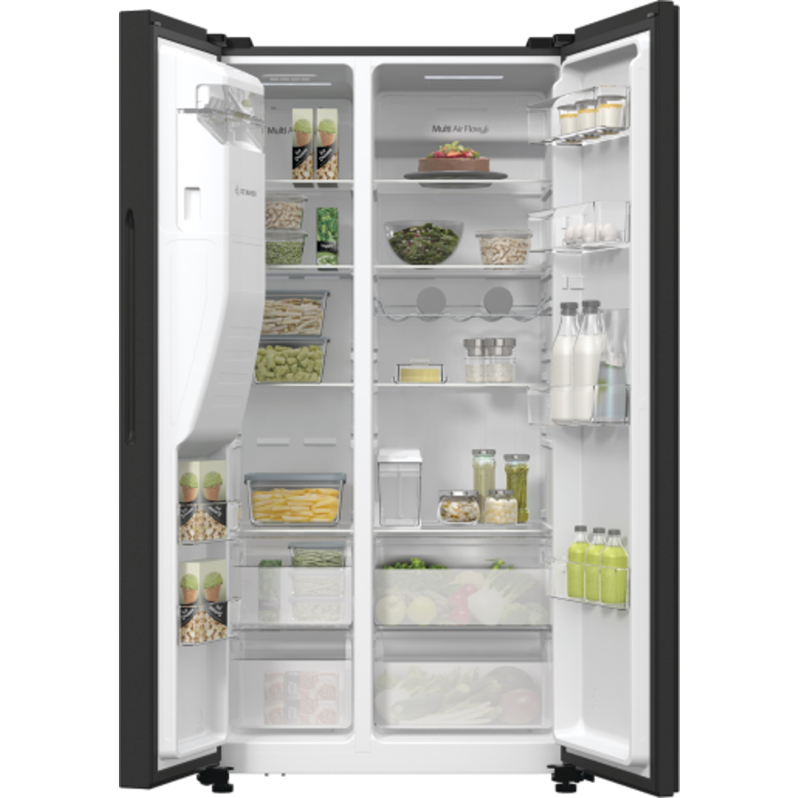 Hladnjak Hisense RS5P535NTFE