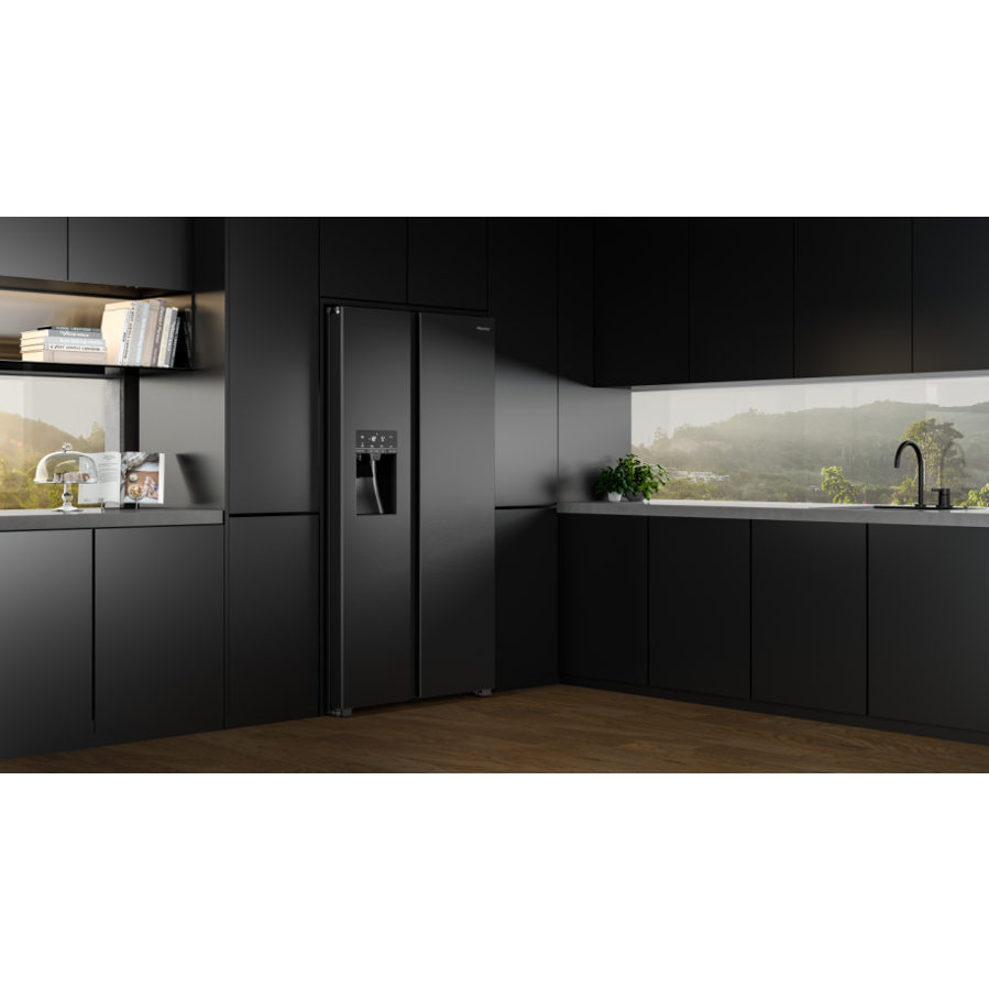 Hladnjak Hisense RS5P535NTFE