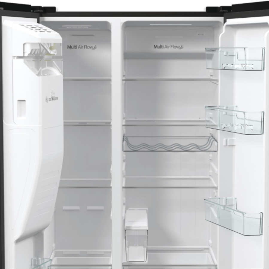 Hladnjak Hisense RS5P535NTFE