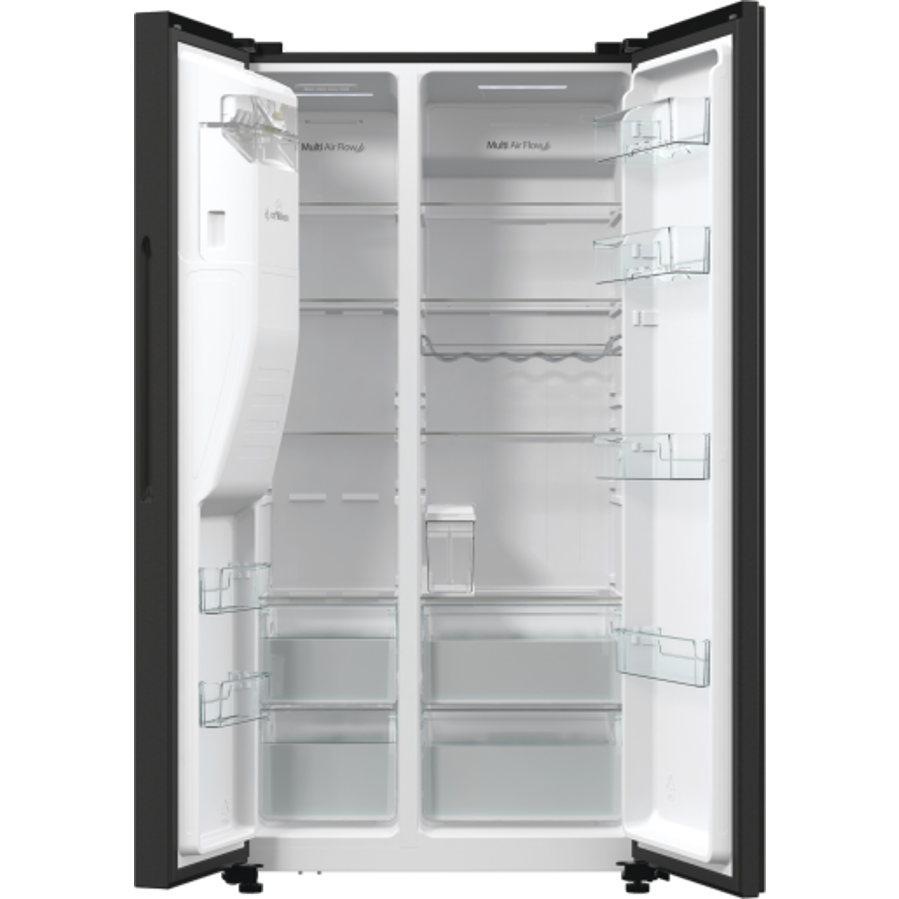 Hladnjak Hisense RS5P535NTFE