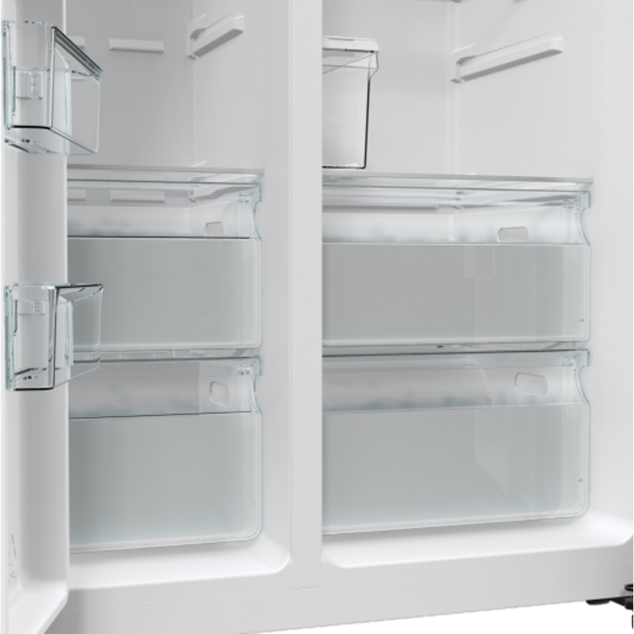 Hladnjak Hisense RS5P535NTFE