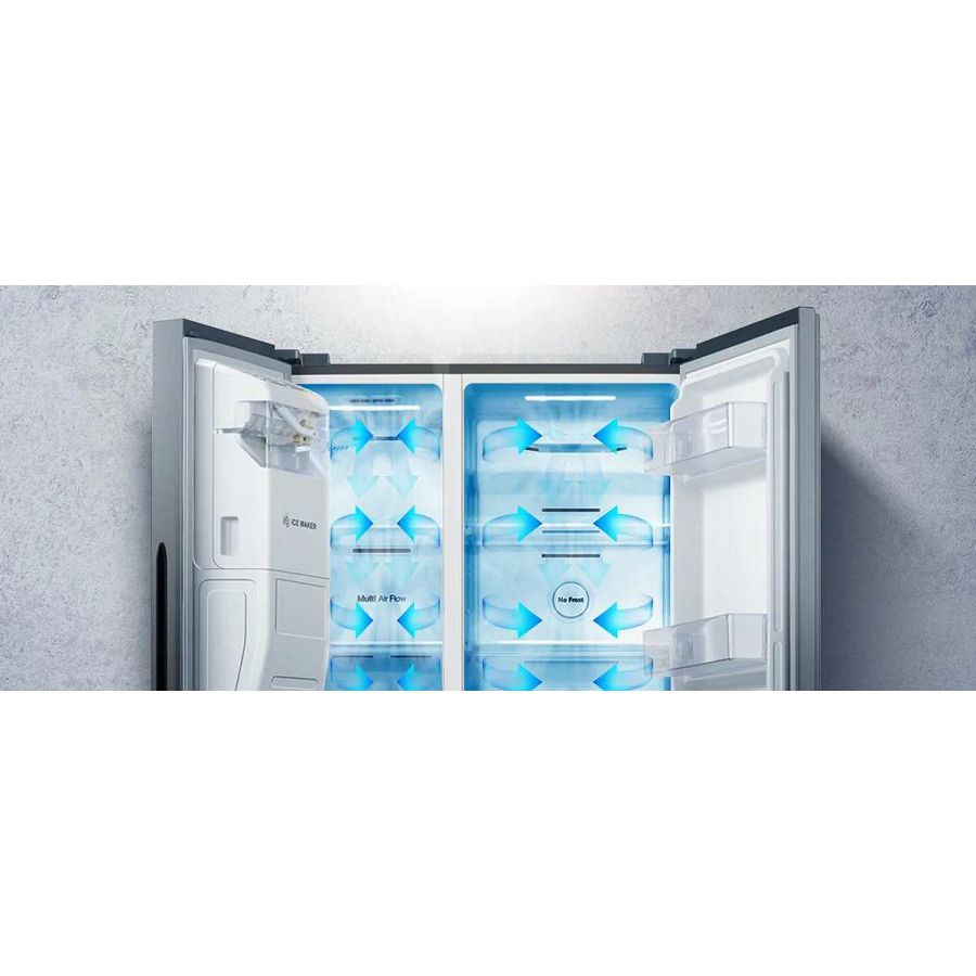 Hladnjak Hisense RS650N4AC2