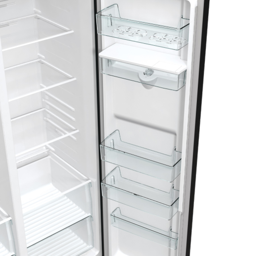 Hladnjak Hisense RS711N4WFE