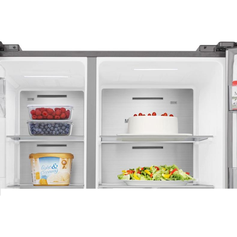 Hladnjak Hisense RS818N4IID WiFi