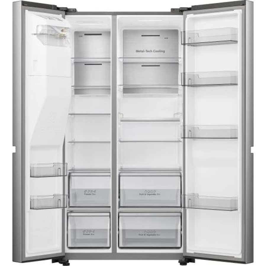 Hladnjak Hisense RS818N4IID WiFi