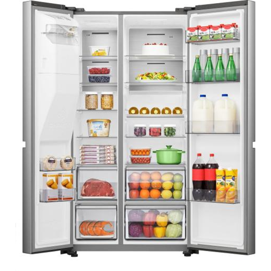 Hladnjak Hisense RS818N4IID WiFi