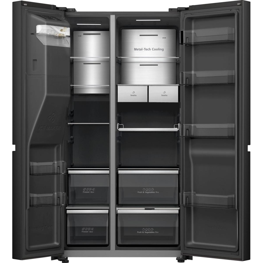 Hladnjak Hisense RS9P628GPFE