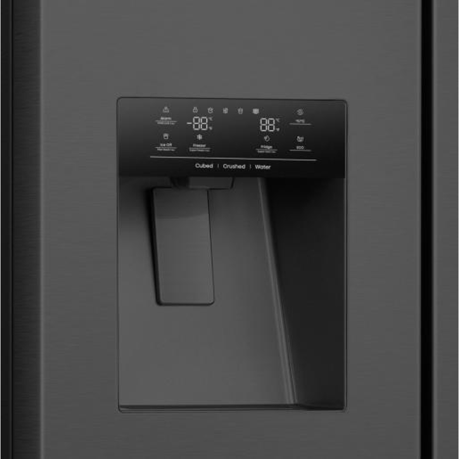 Hladnjak Hisense RS9P628GPFE