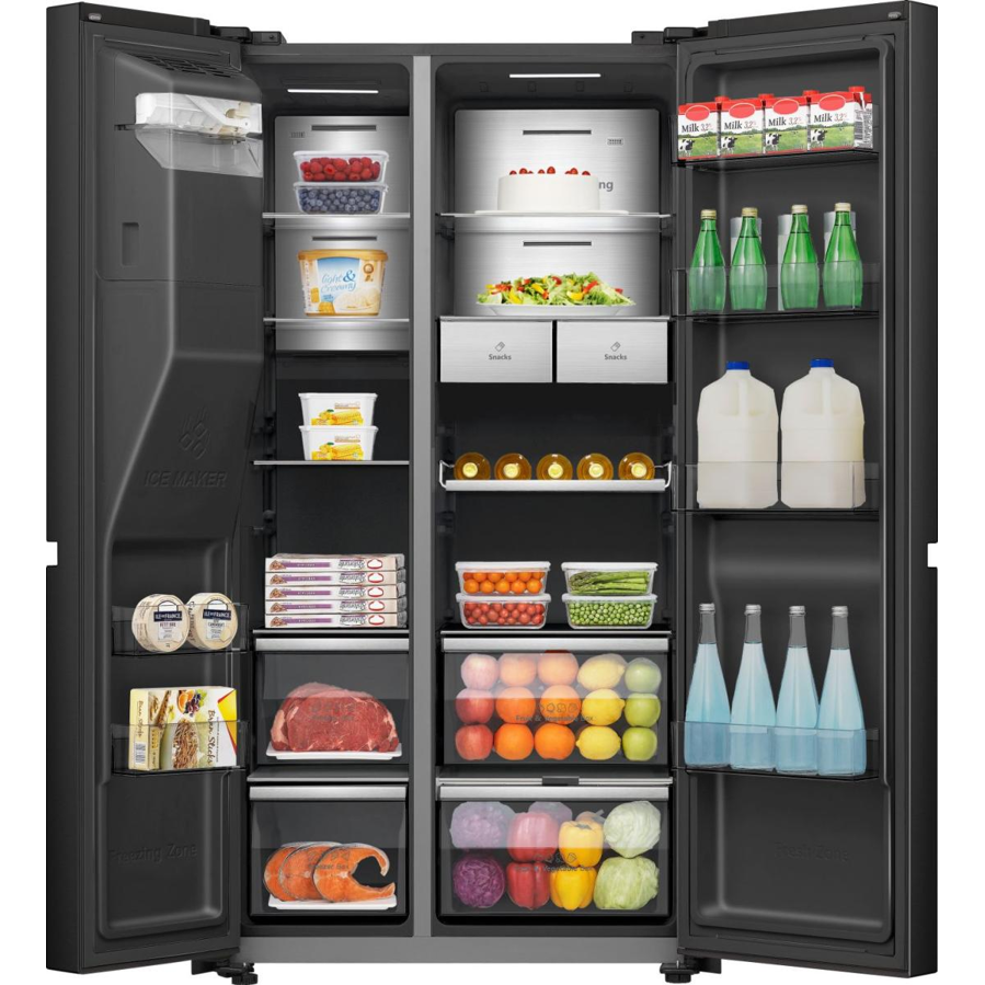 Hladnjak Hisense RS9P628GPFE