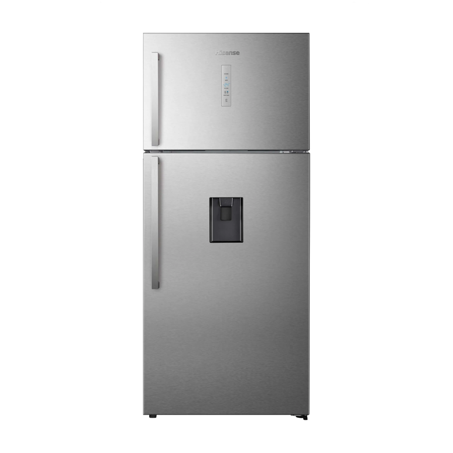 Hladnjak Hisense RT728N4WCE