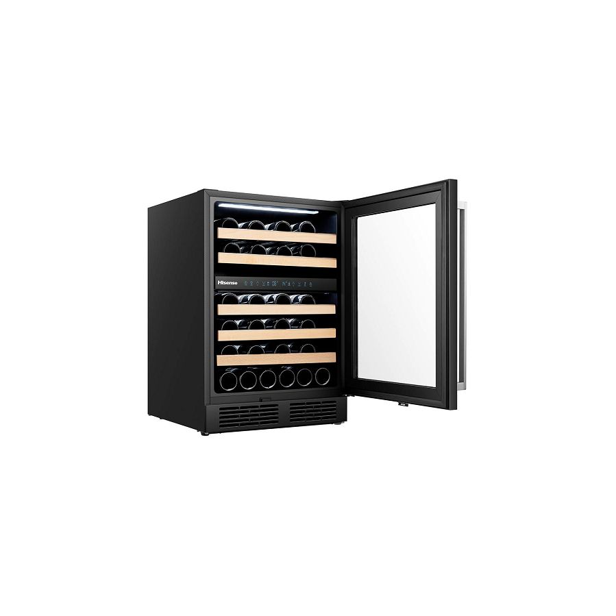 Hladnjak za vino Hisense RW17W4NWLG0