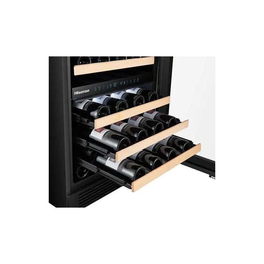 Hladnjak za vino Hisense RW17W4NWLG0