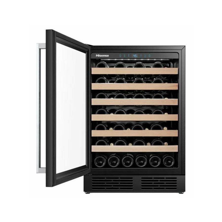 Hladnjak za vino Hisense RW18W4NWLGF