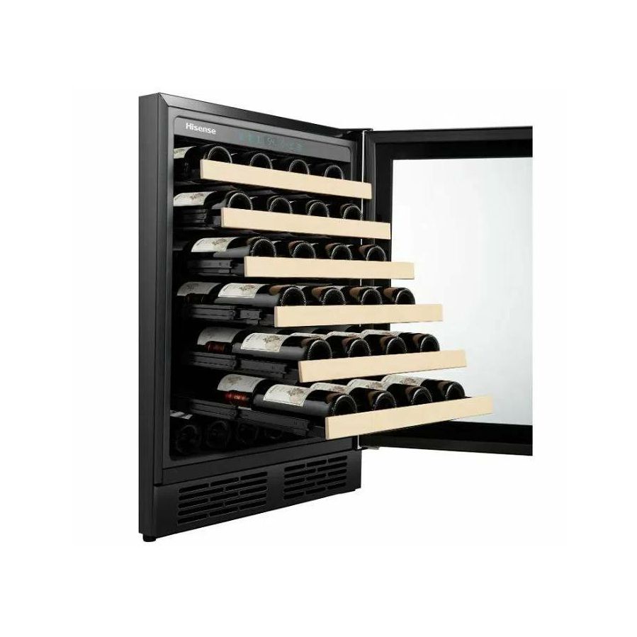 Hladnjak za vino Hisense RW18W4NWLGF