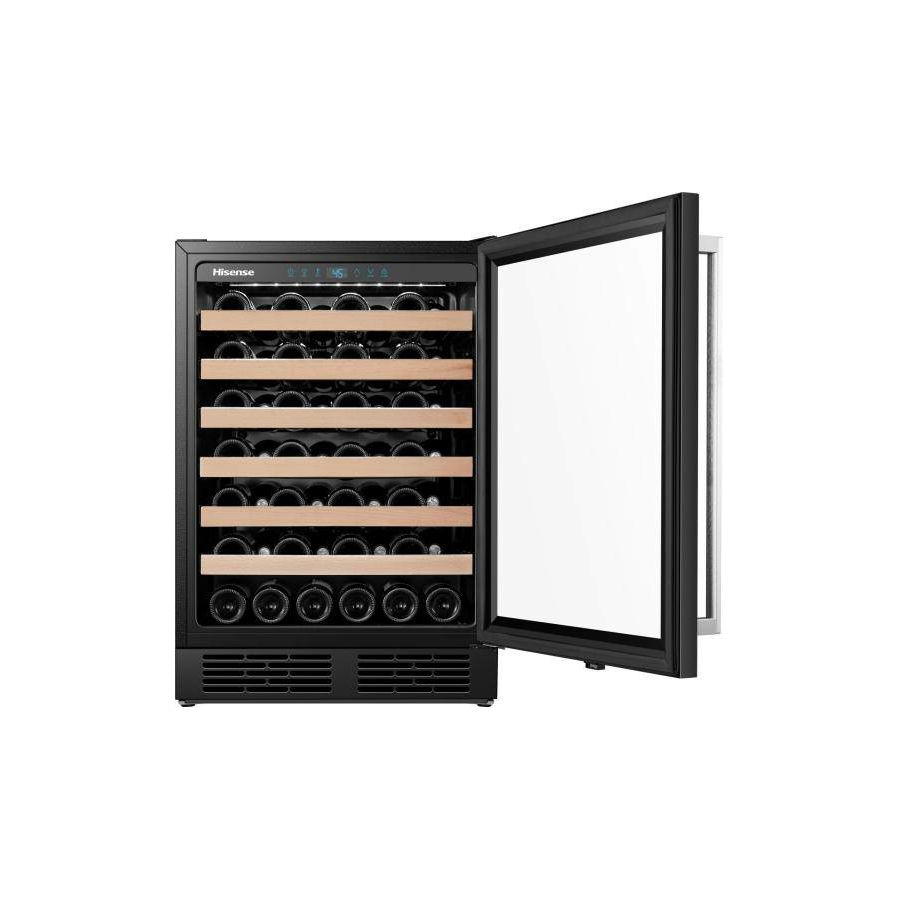 Hladnjak za vino Hisense RW18W4NWLGF