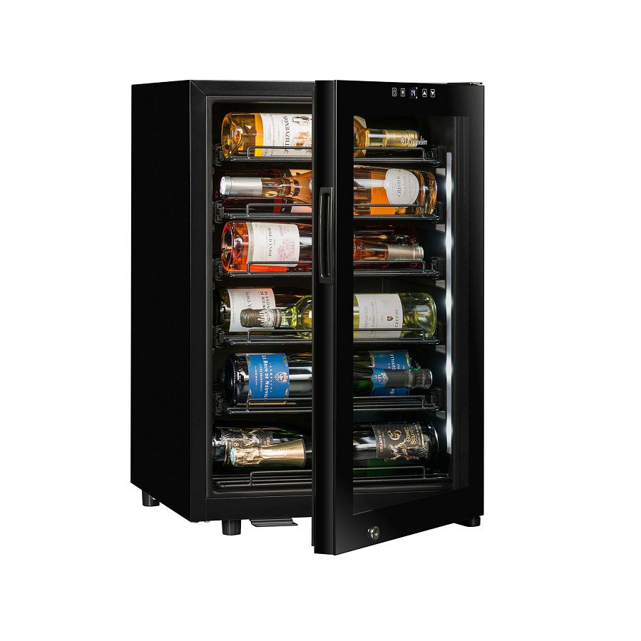 Hladnjak za vino La Sommeliere COLLECTION 22 NEW