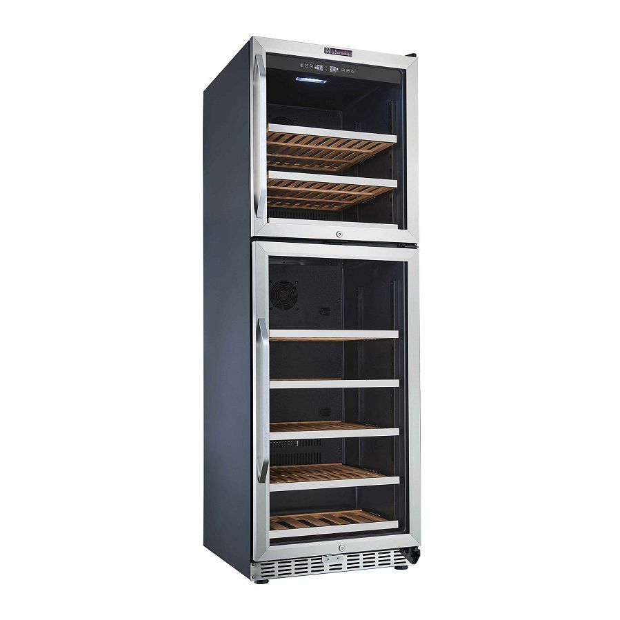 Hladnjak za vino La Sommeliere MT166DP