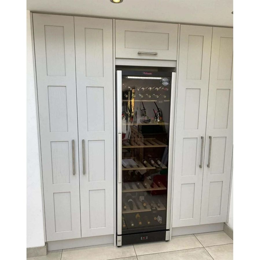 Hladnjak za vino La Sommeliere VIP185