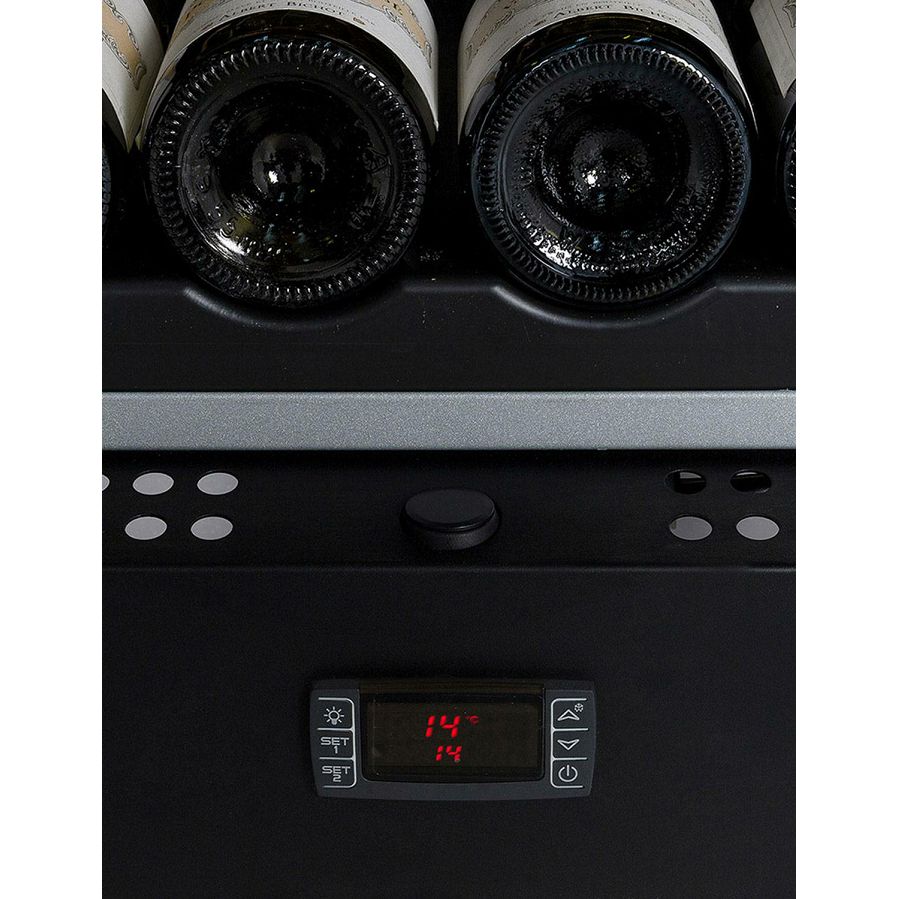 Hladnjak za vino La Sommeliere VIP185