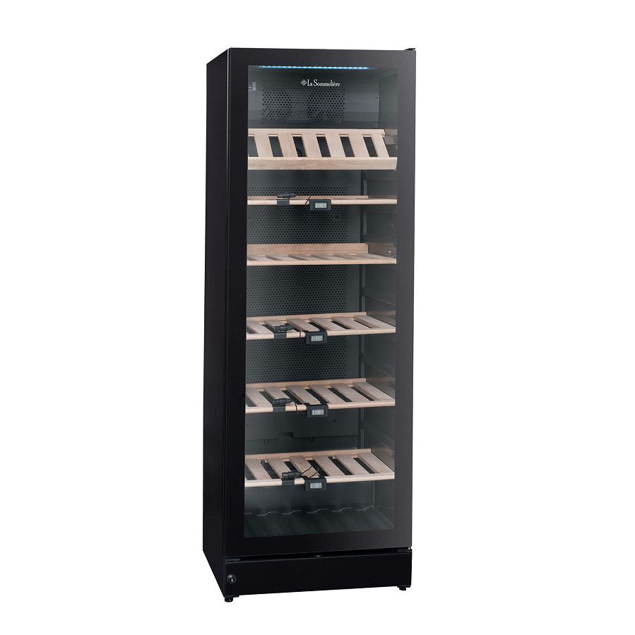 Hladnjak za vino La Sommeliere VIP196BLACK