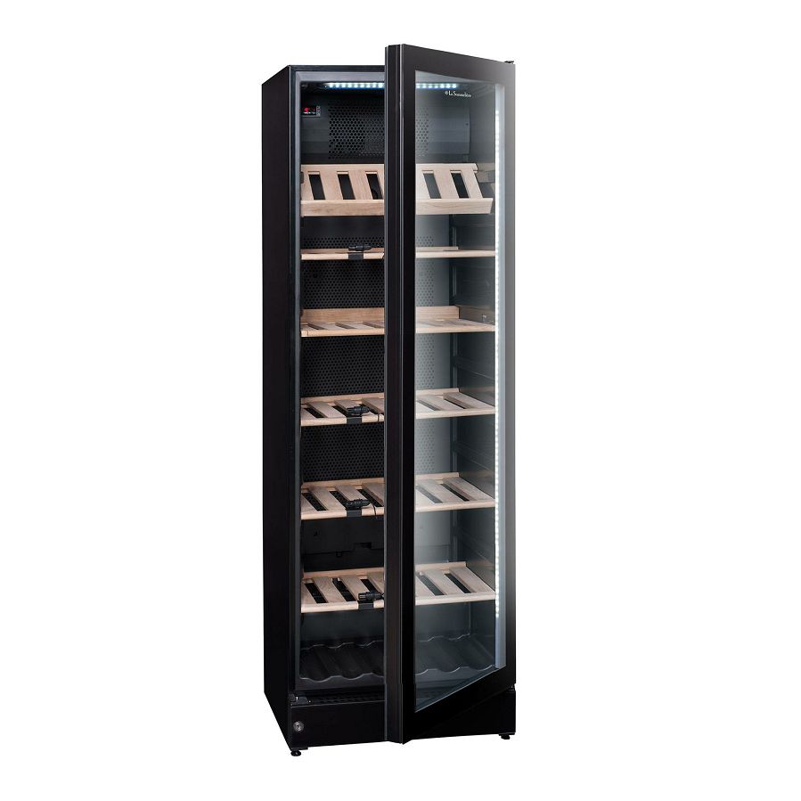 Hladnjak za vino La Sommeliere VIP196BLACK