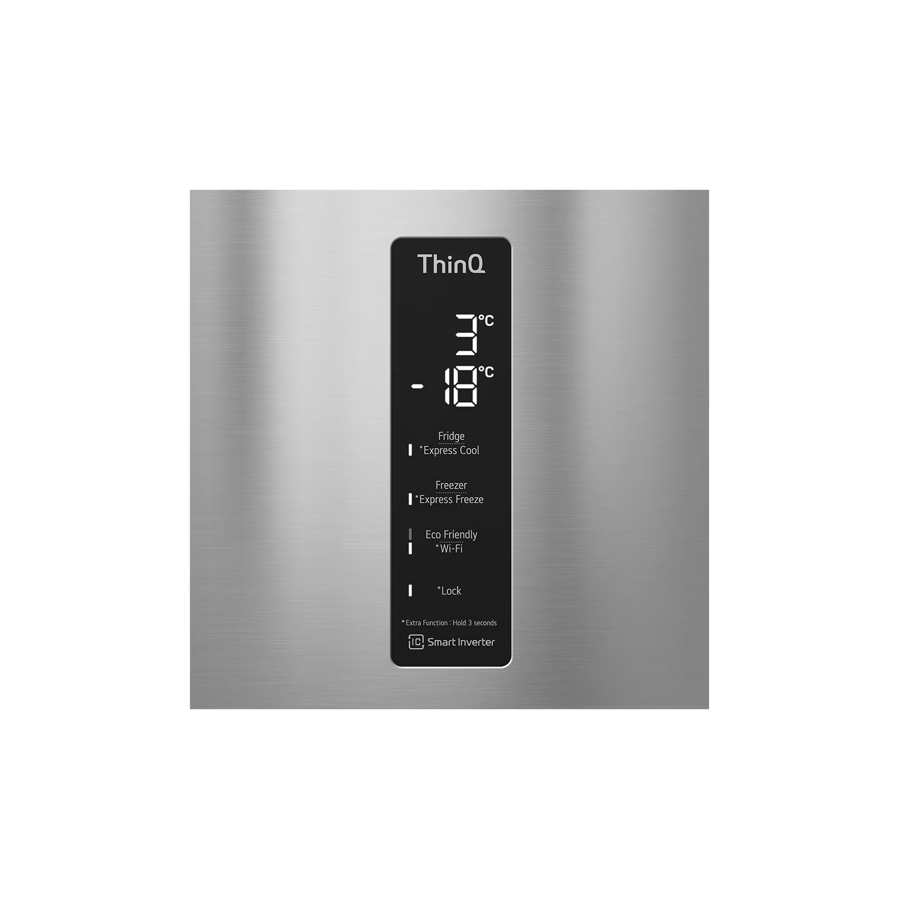 Hladnjak LG GBB566PZHMN DoorCooling IceMaker WiFi