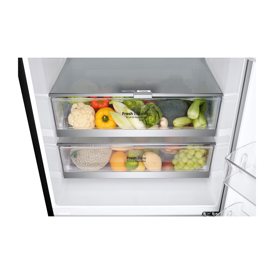 Hladnjak LG GBB569MCAMB WiFi