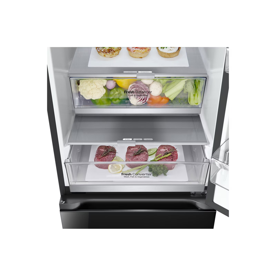 Hladnjak LG GBB72BM9DQ