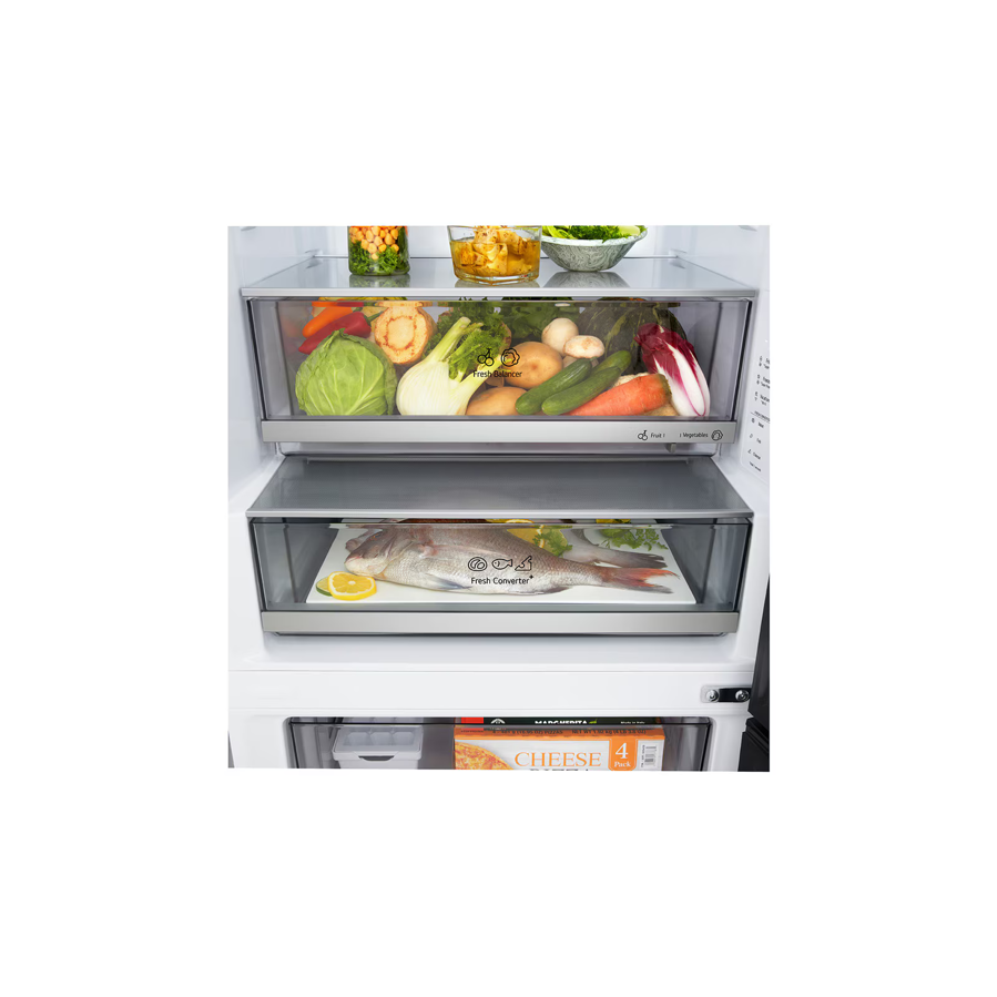 Hladnjak LG GBBW322CPY DoorCooling VitaFresh 0°C WiFi