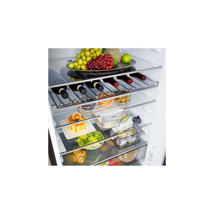 Hladnjak LG GBBW726CEV DoorCooling IceMaker VitaFresh 0°C WiFi