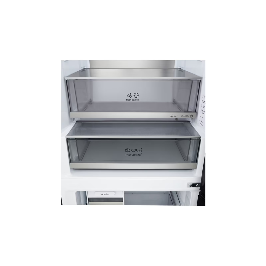 Hladnjak LG GBBW726CEV DoorCooling IceMaker VitaFresh 0°C WiFi