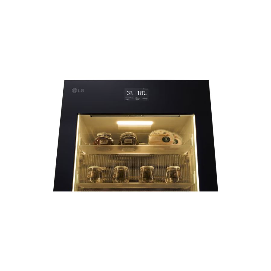 Hladnjak LG GBG7190CEV WiFi