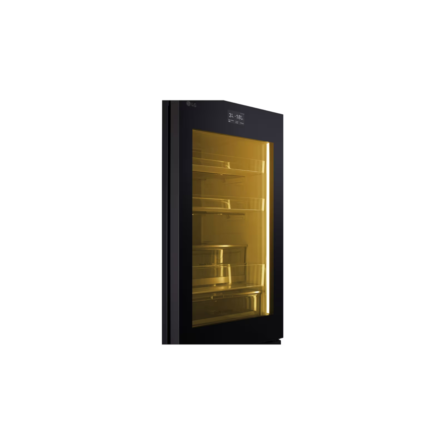 Hladnjak LG GBG7190CEV WiFi