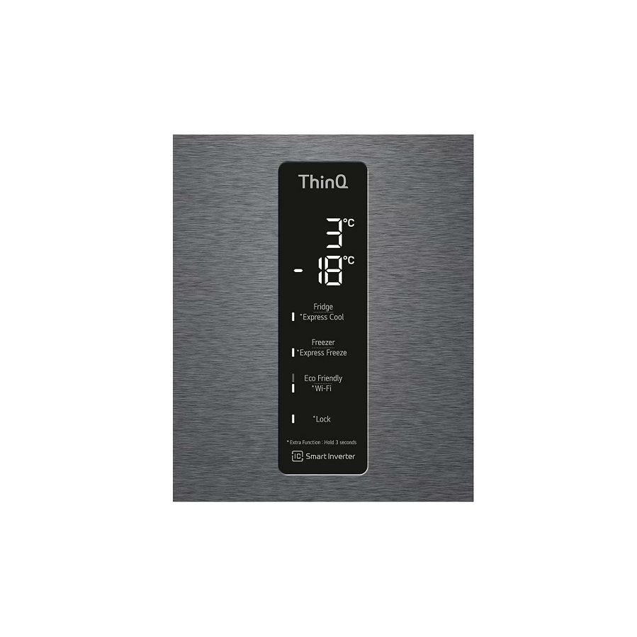 Hladnjak LG GBP62DSXCC1