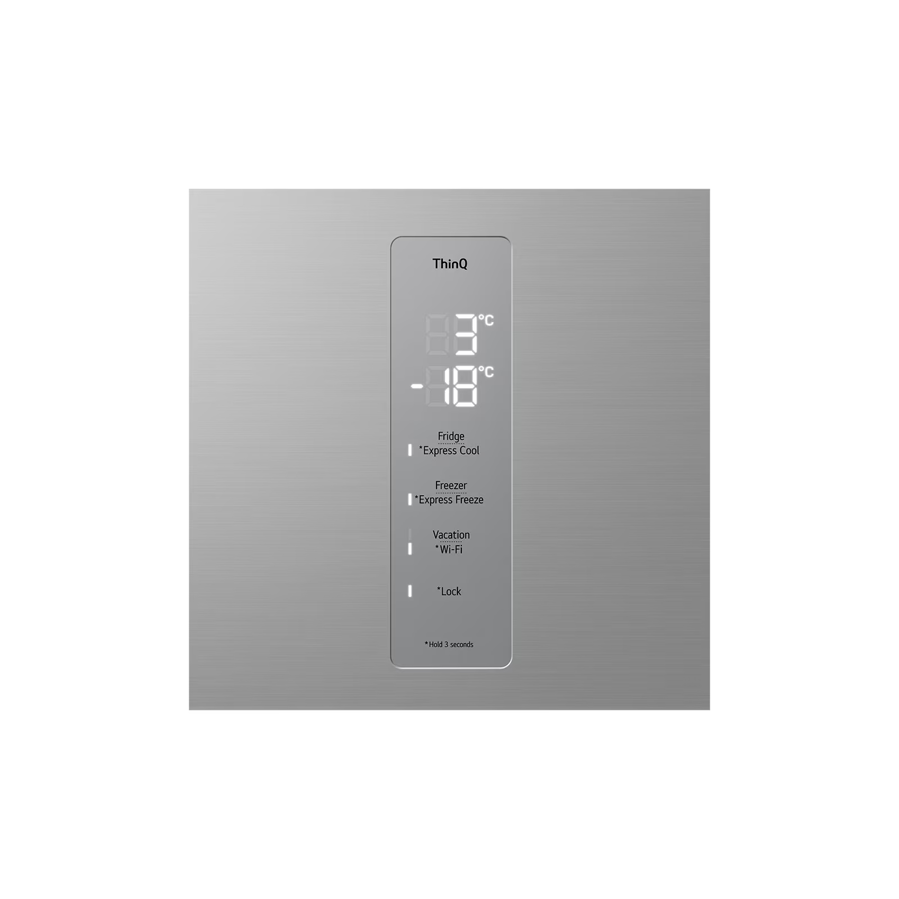 Hladnjak LG GBV5150DPY WiFi