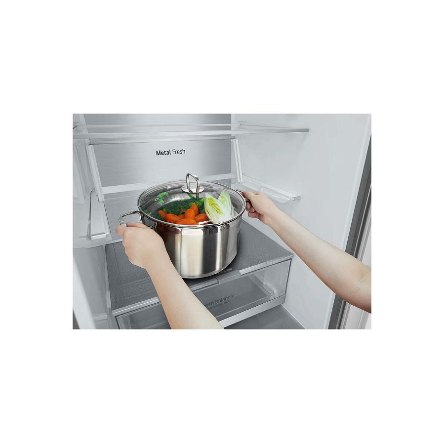 Hladnjak LG GBV7280DPY DoorCooling