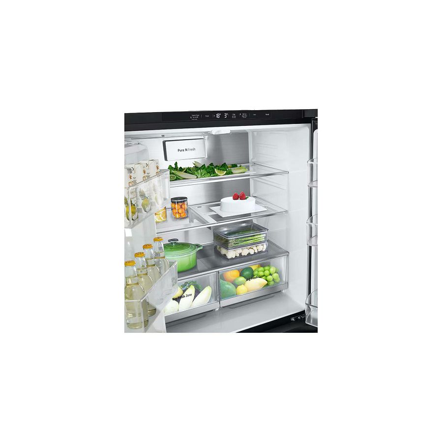 Hladnjak LG GMG860EPBE WiFi