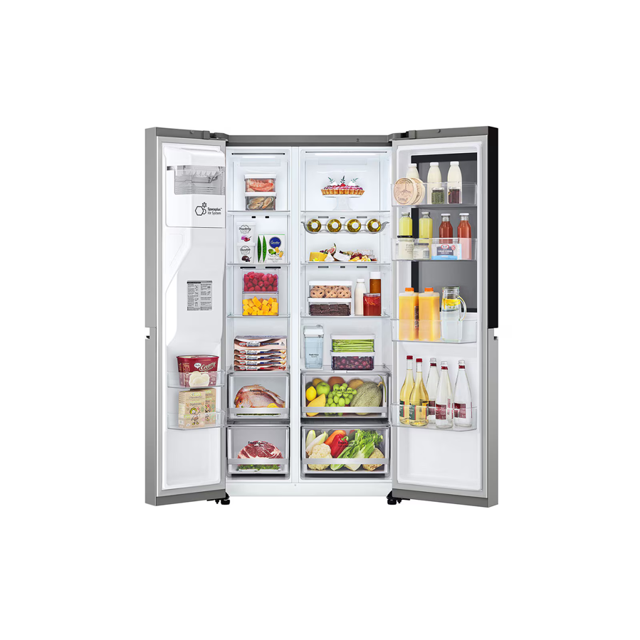 Hladnjak LG GSGV81PYLL InstaView DoorCooling WiFi