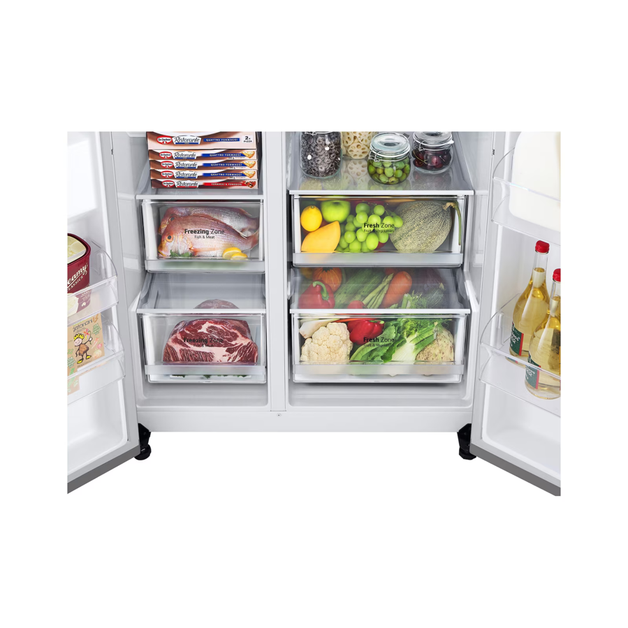 Hladnjak LG GSJV70PZTE