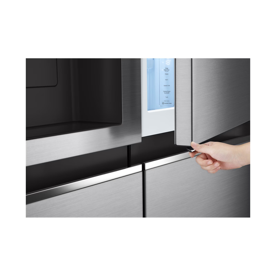 Hladnjak LG GSJV70PZTE